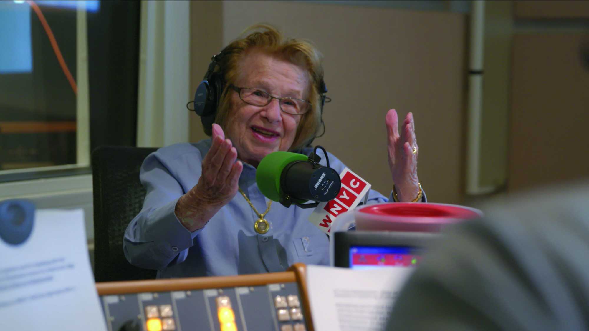 Ask Dr. Ruth (image 1)