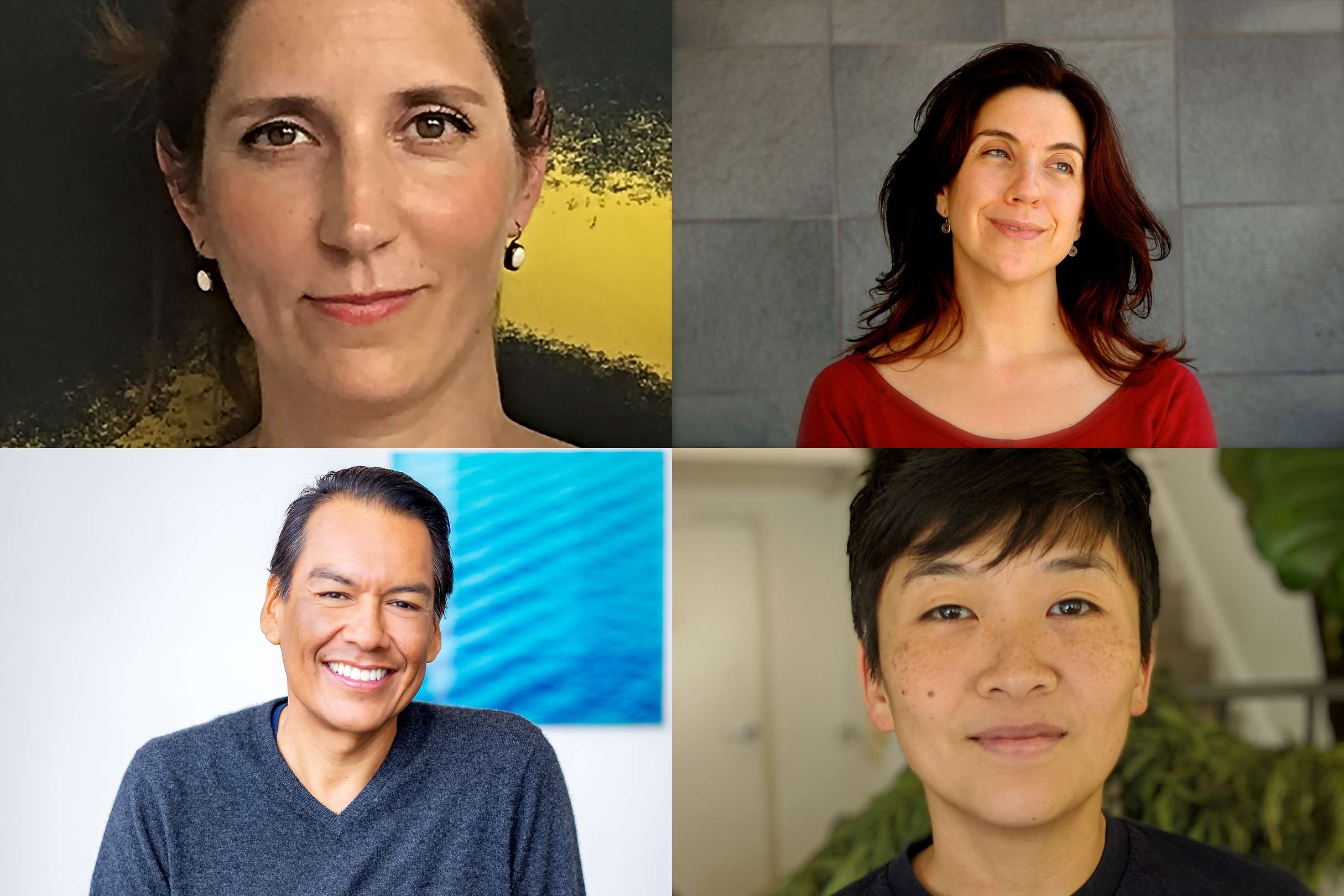 International Guest Curators at NZIFF