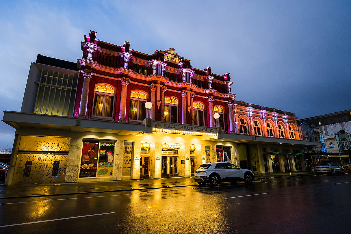 Ōtautahi NZIFF Wrap-Up
