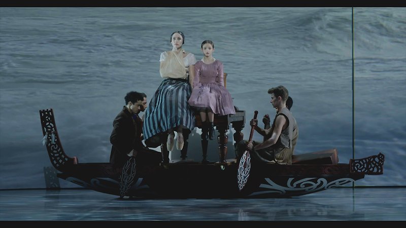 The Heart Dances – the journey of The Piano: the ballet (image 5)