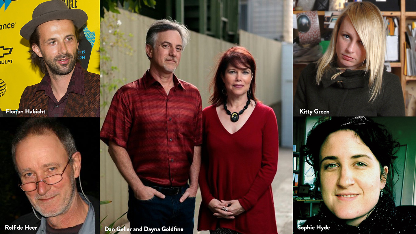 Meet the Filmmakers