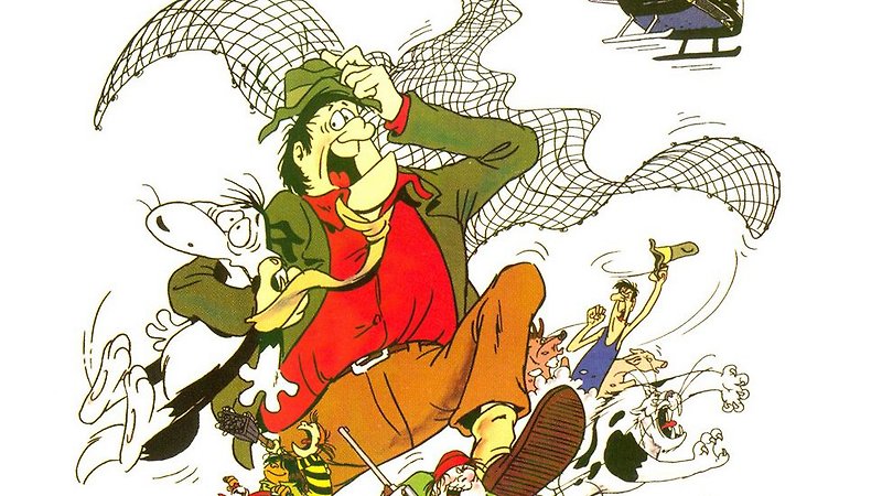 Flicks.co.nz Live Read: Footrot Flats: The Dog's Tale (image 1)