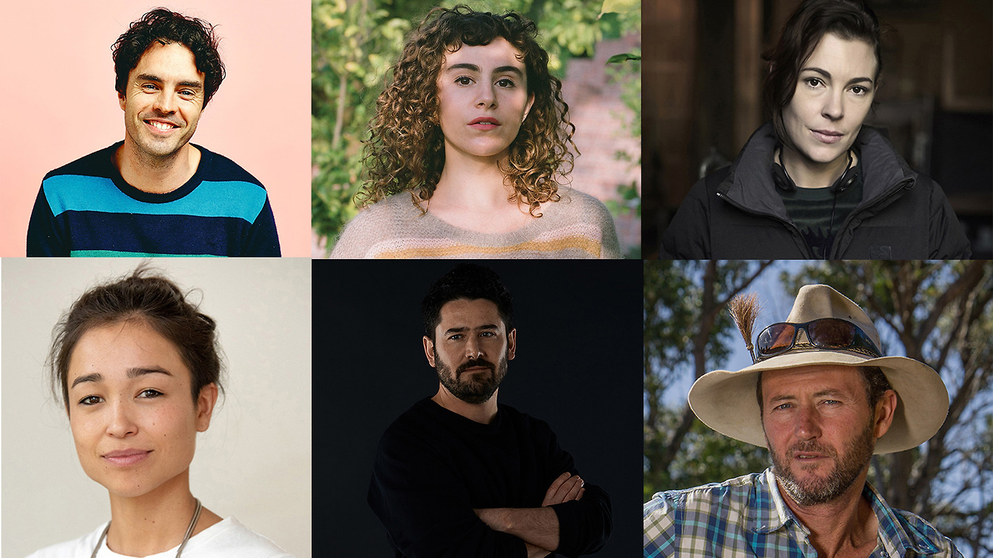 Meet the Filmmakers in Wellington