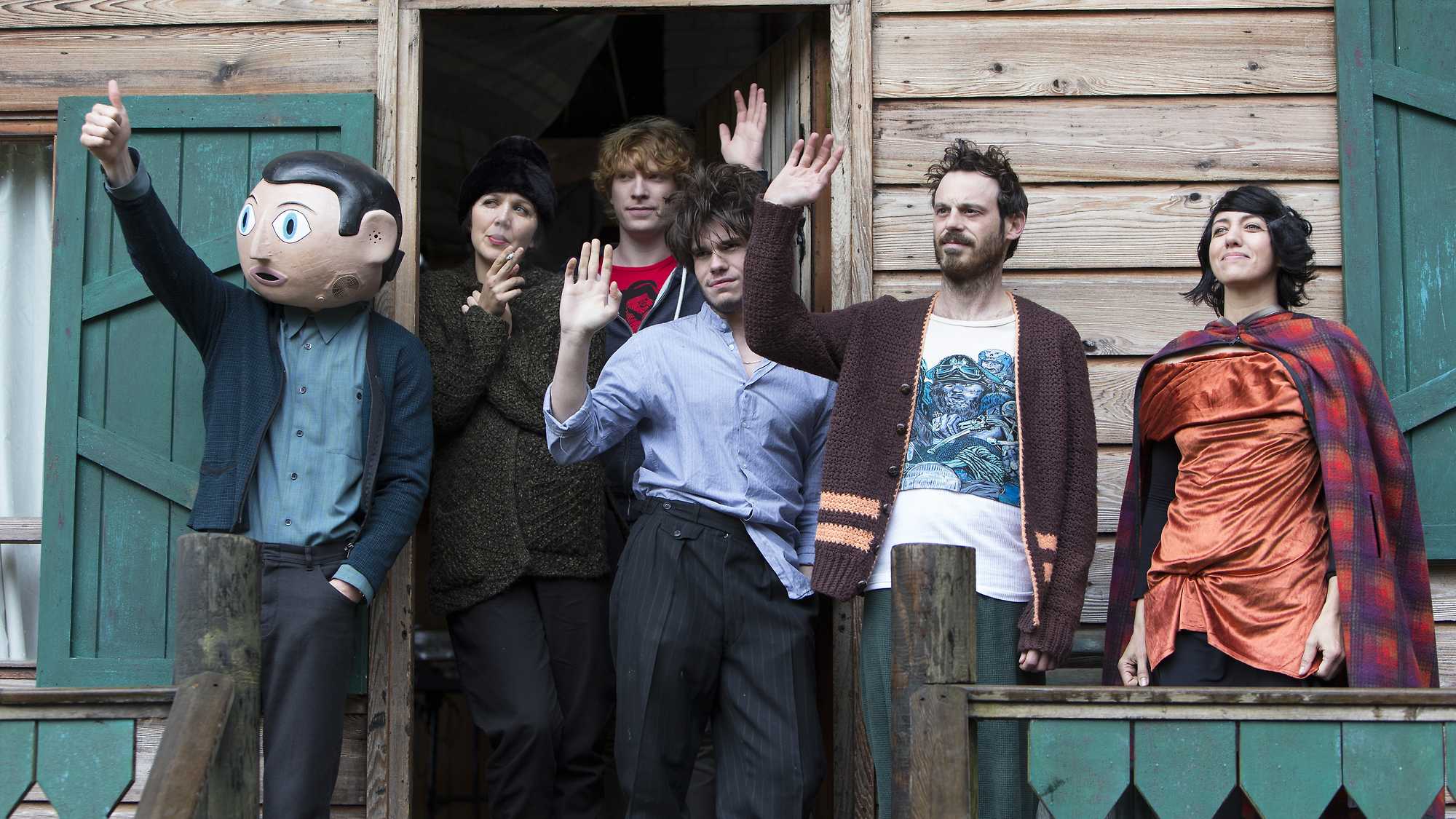 Frank • New Zealand International Film Festival