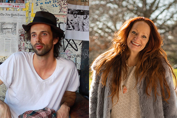 Catching Up with Arts Laureates Pietra Brettkelly and Florian Habicht