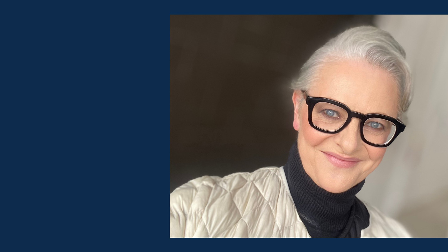 A New Dame in Film