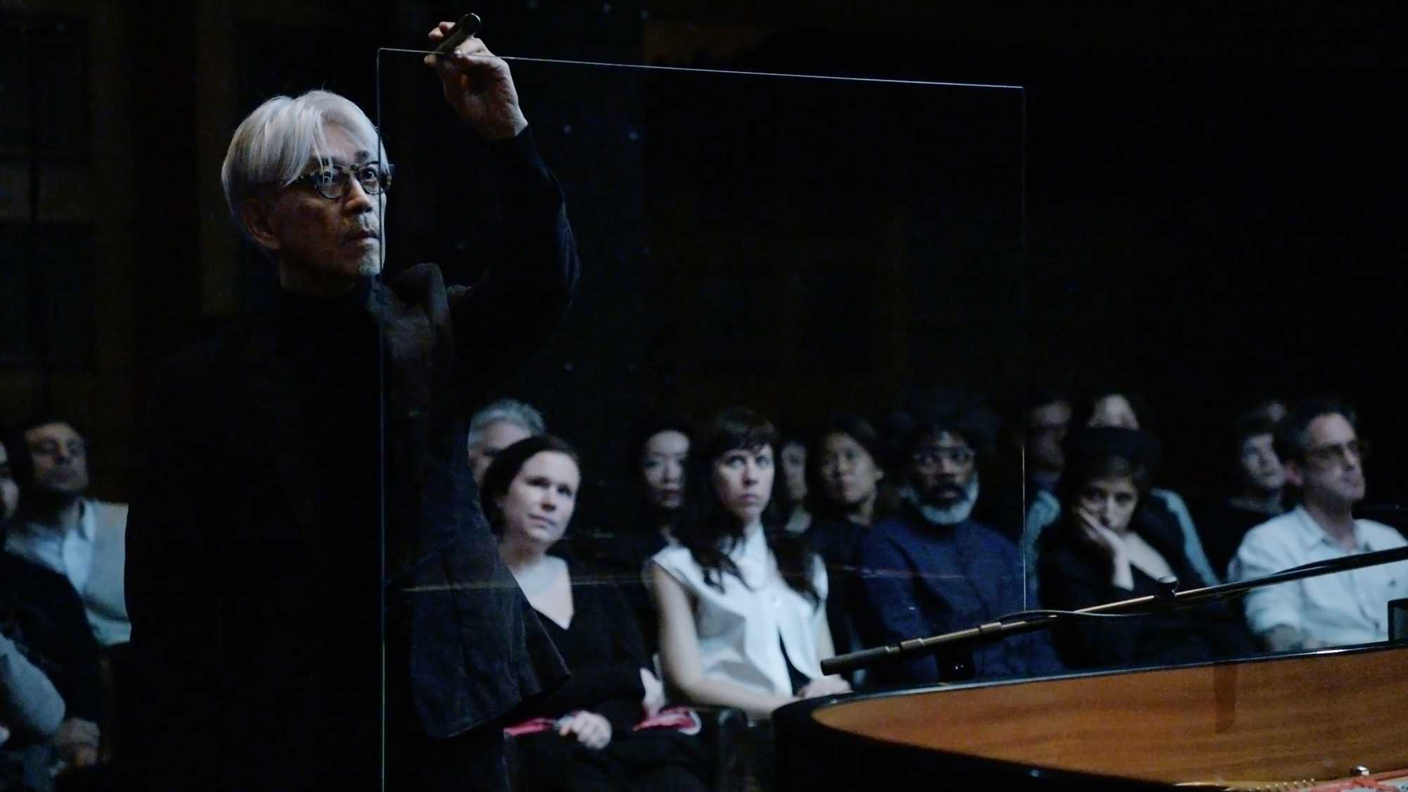 Ryuichi Sakamoto: async at the Park Avenue Armory (image 2)