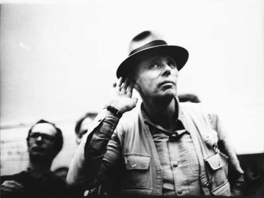Beuys: Art As a Weapon