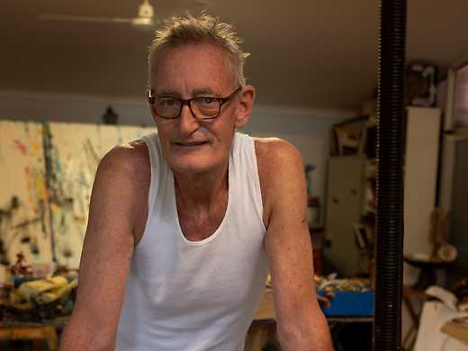 Geoff Dixon: Portraits of Us