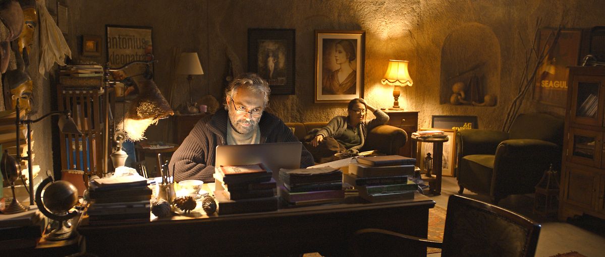 Winter Sleep - New Zealand International Film Festival
