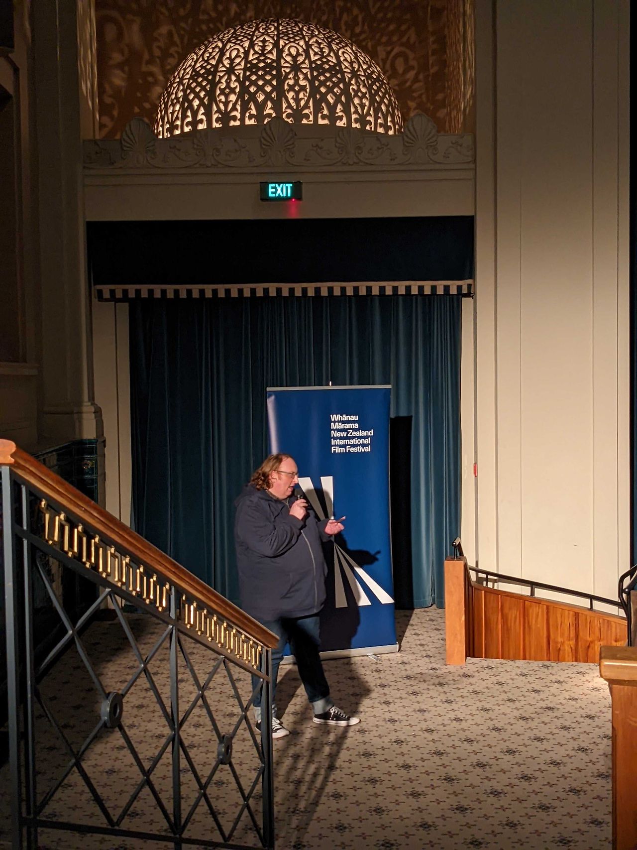 Wellington Programme Celebration! • New Zealand International Film Festival