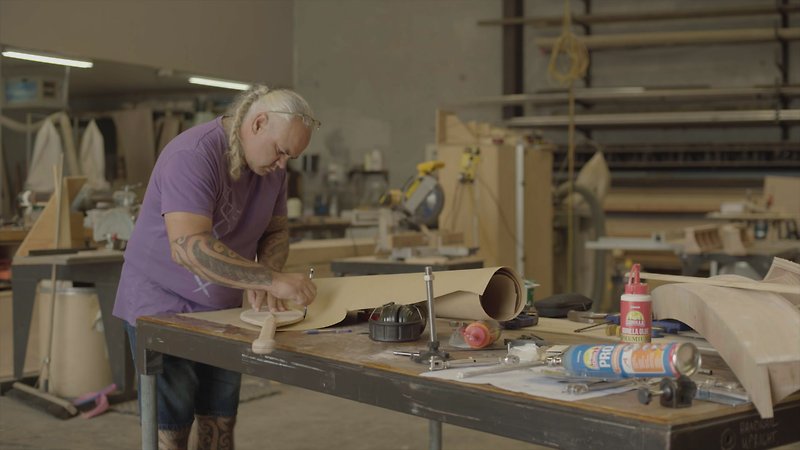 The Heart Dances – the journey of The Piano: the ballet (image 4)