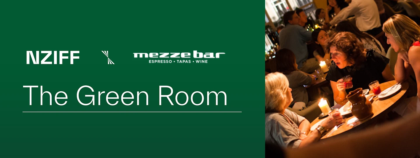 Mezze Bar is your NZIFF 2026 Festival Green Room