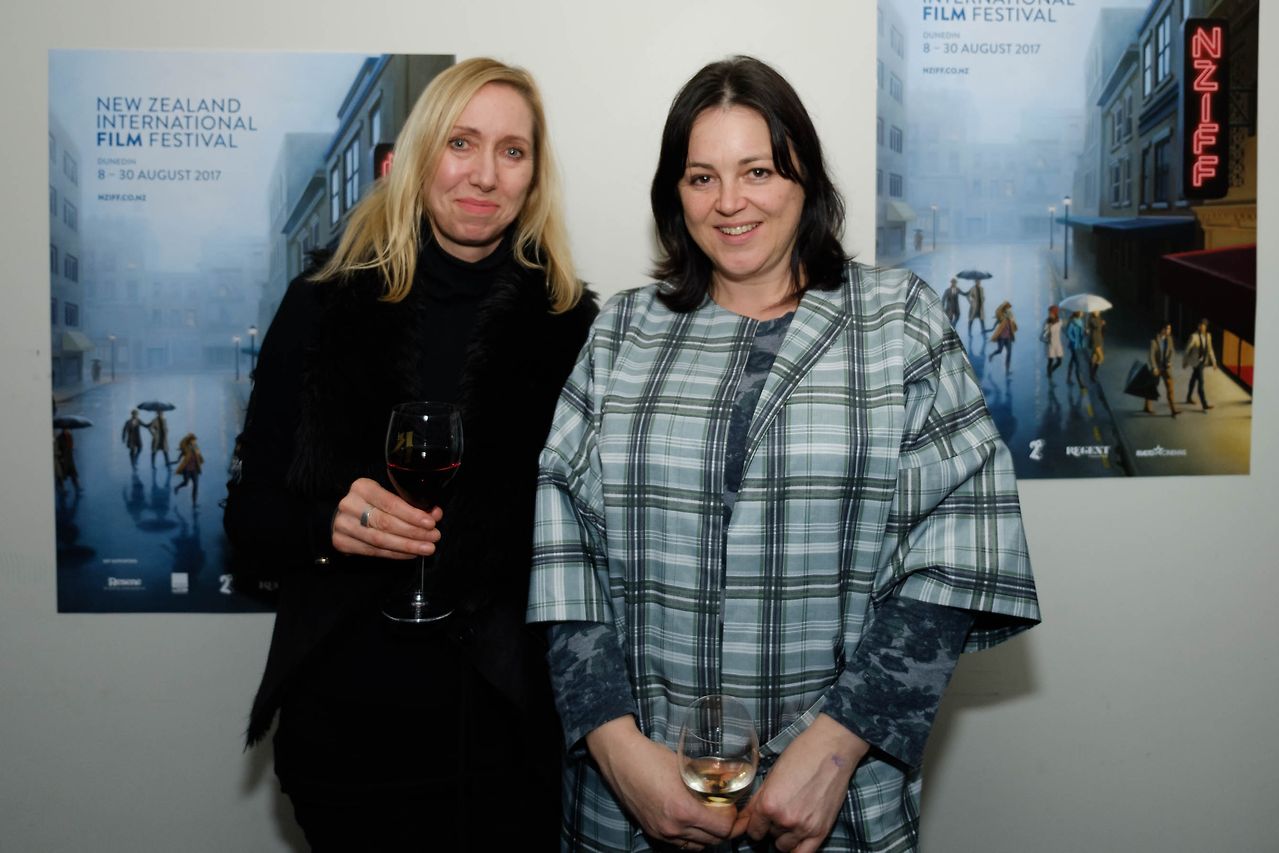 2017 Dunedin Opening Night • New Zealand International Film Festival