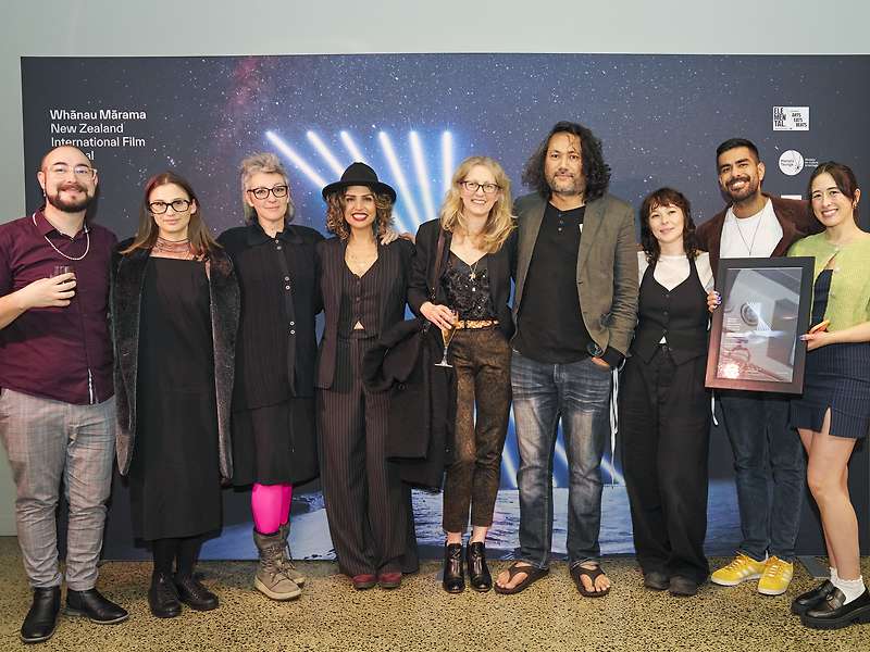 New Zealand’s Best Jury Awards NZIFF 2023
