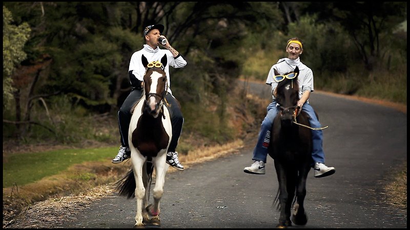 The Deadly Ponies Gang (image 1)