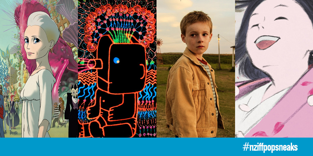 NZIFF Goes Pop!