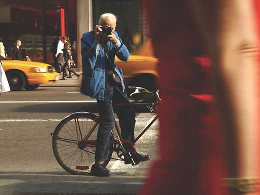Bill Cunningham New York