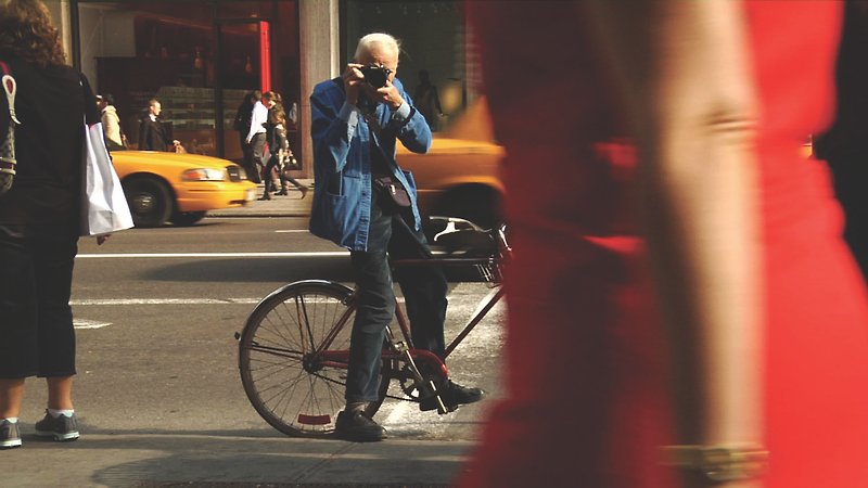 Bill Cunningham New York (image 1)