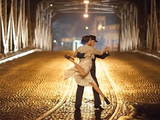 Our Last Tango