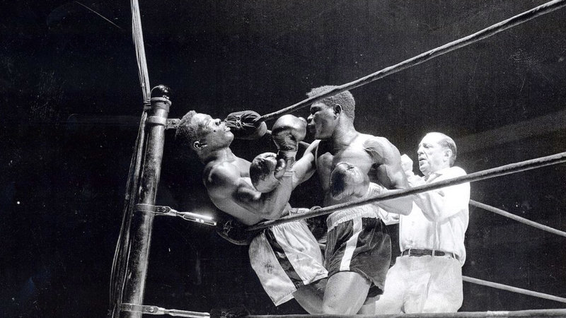 Ring of Fire: The Emile Griffith Story (image 1)