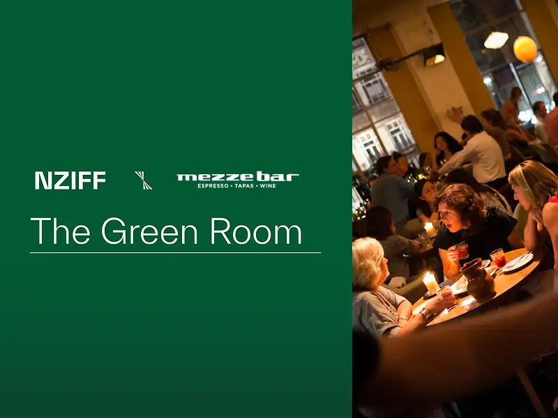 Mezze Bar is your NZIFF 2026 Festival Green Room