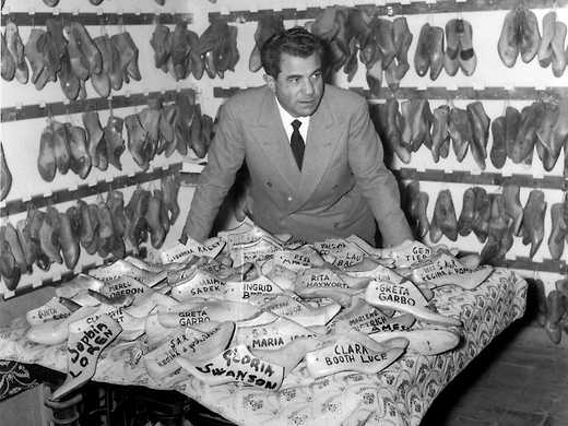 Salvatore: Shoemaker of Dreams