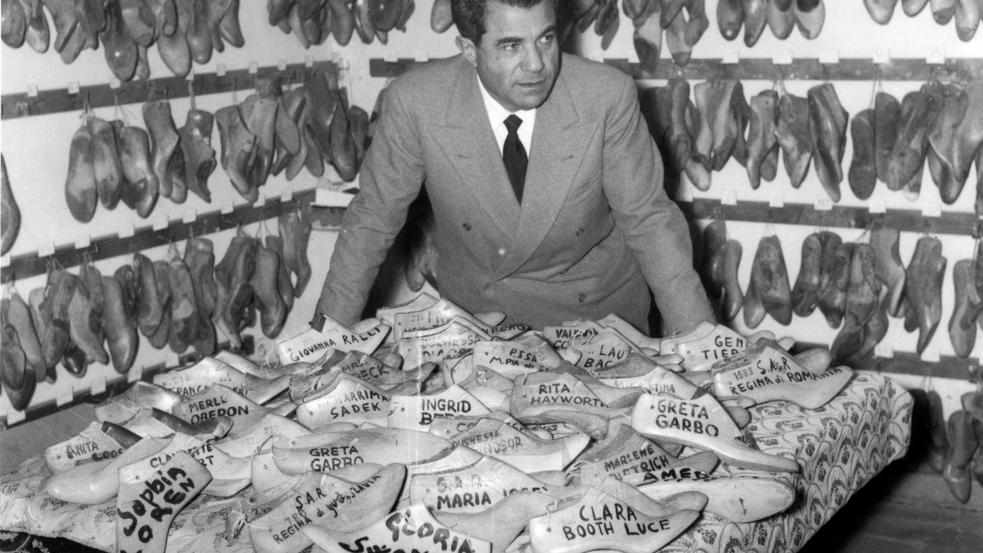 Salvatore: Shoemaker of Dreams (image 1)