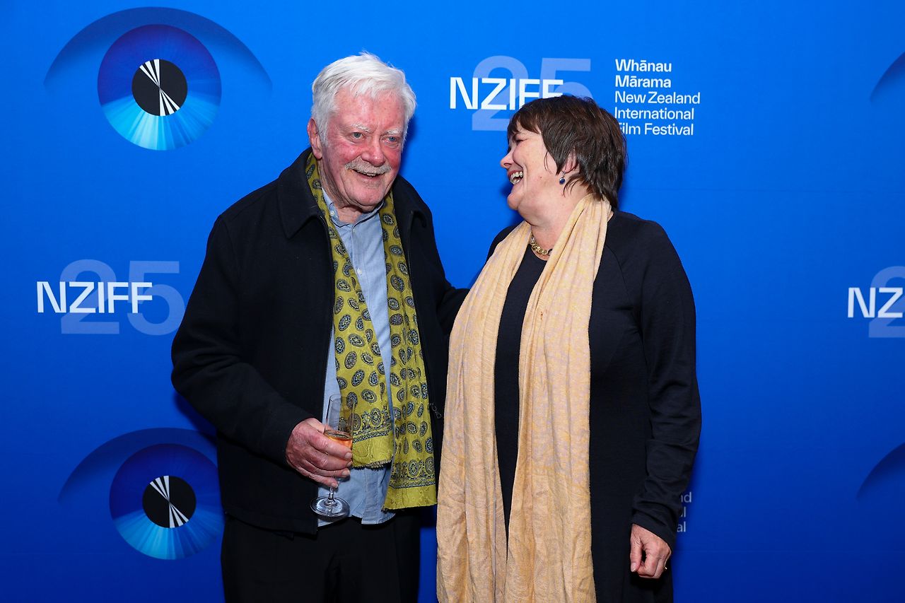 Wellington Opening Night • New Zealand International Film Festival