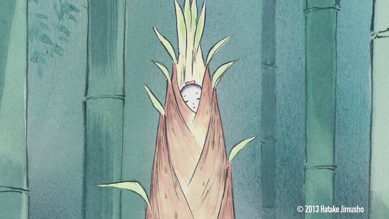 The Tale of The Princess Kaguya (image 3)