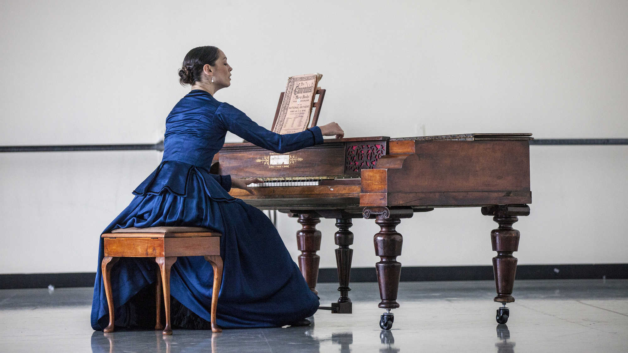 The Heart Dances – the journey of The Piano: the ballet (image 2)
