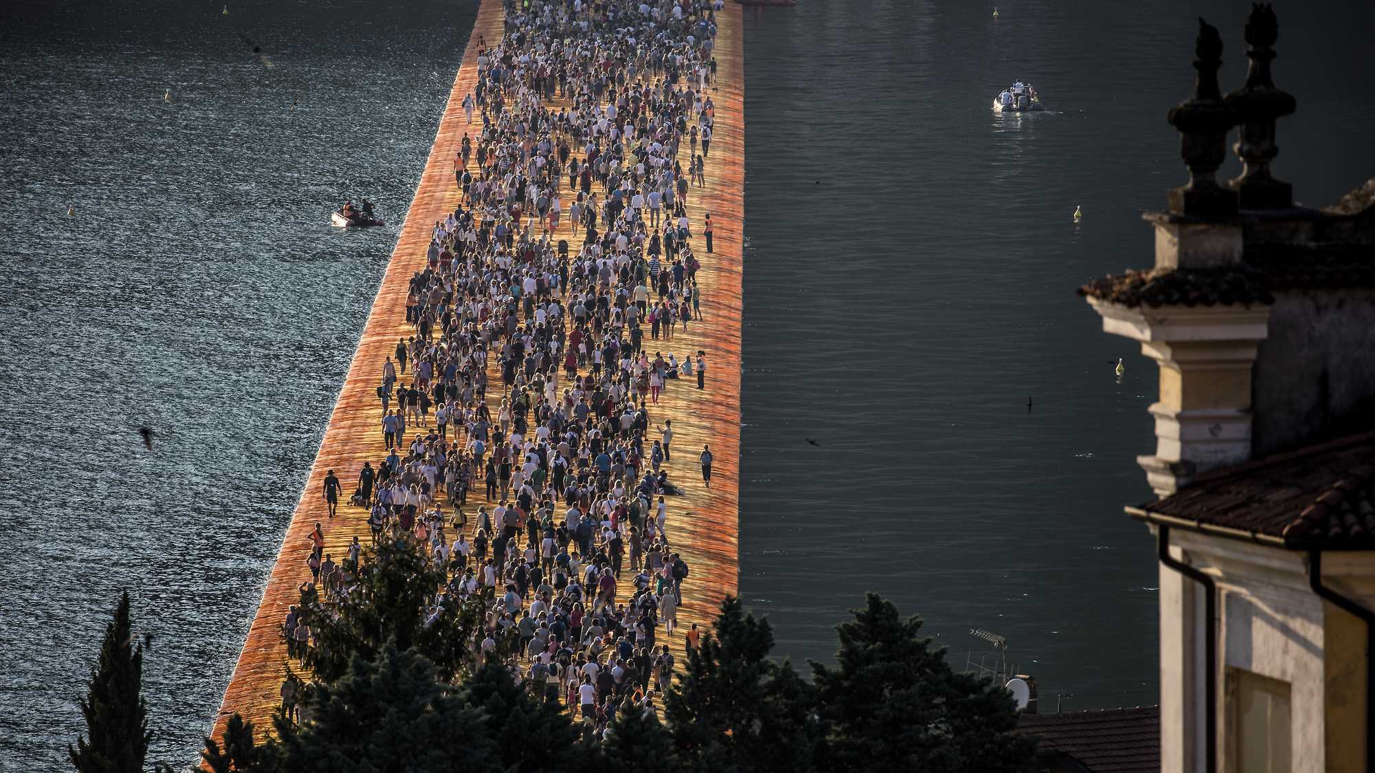 Walking on Water (image 4)