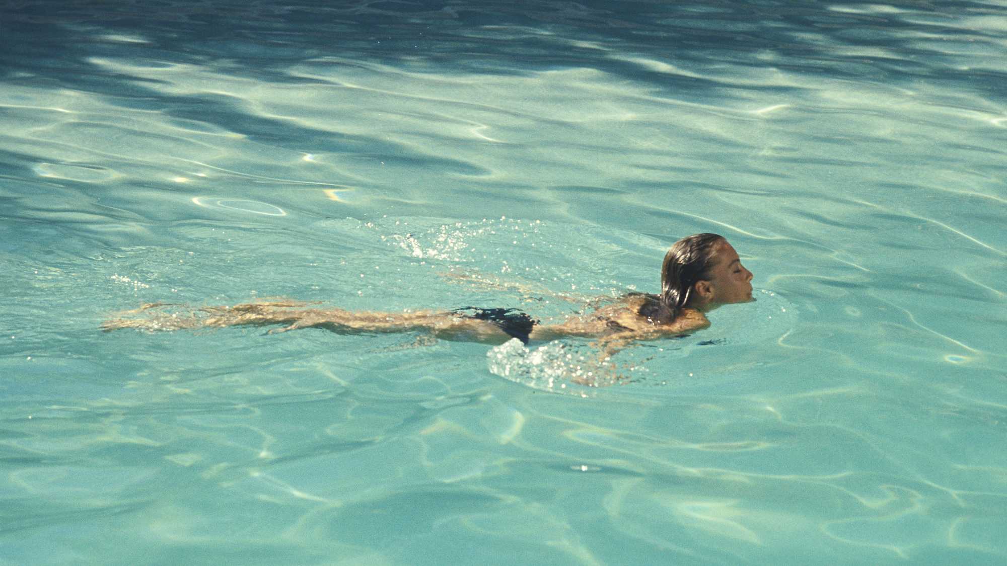 The Swimming Pool New Zealand International Film Festival