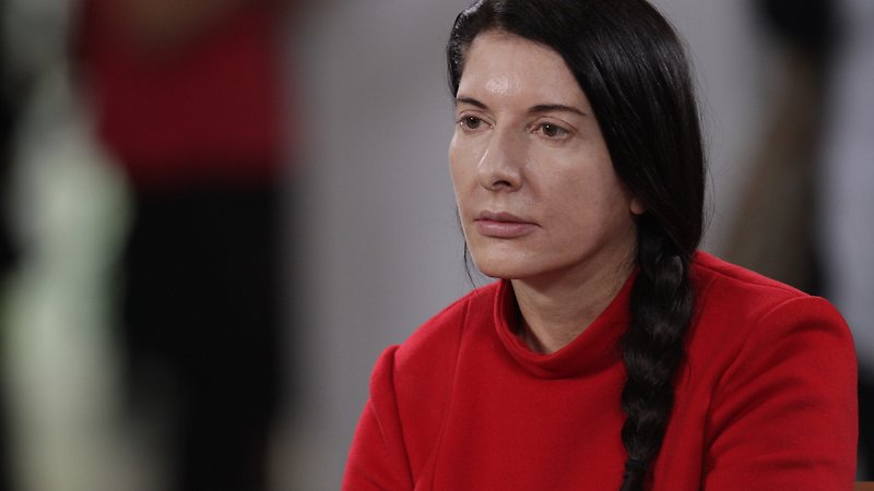 Marina Abramovic: The Artist Is Present (image 1)