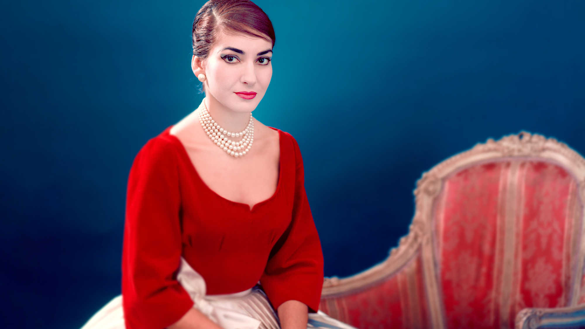 Maria by Callas (image 1)