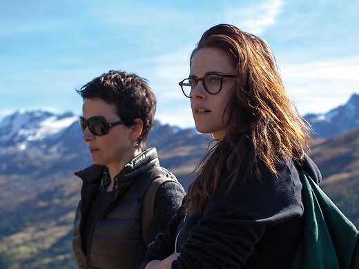 Clouds of Sils Maria