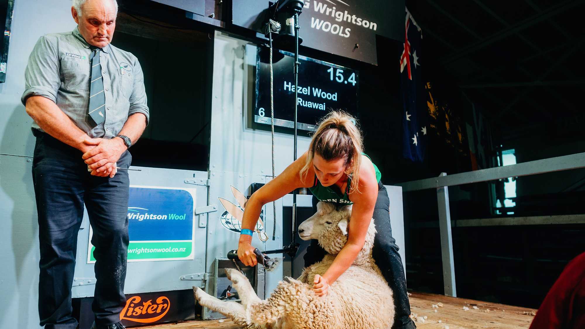 She Shears (image 6)