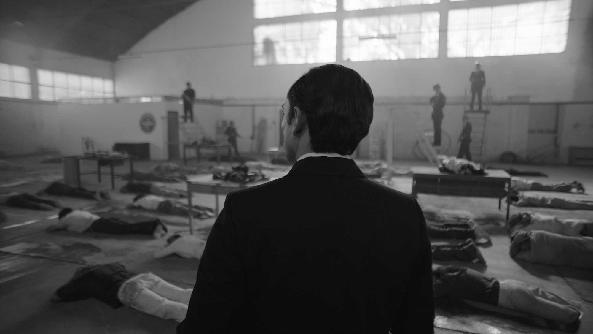 The Red Hangar (image 1)