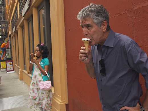 Roadrunner: A Film About Anthony Bourdain