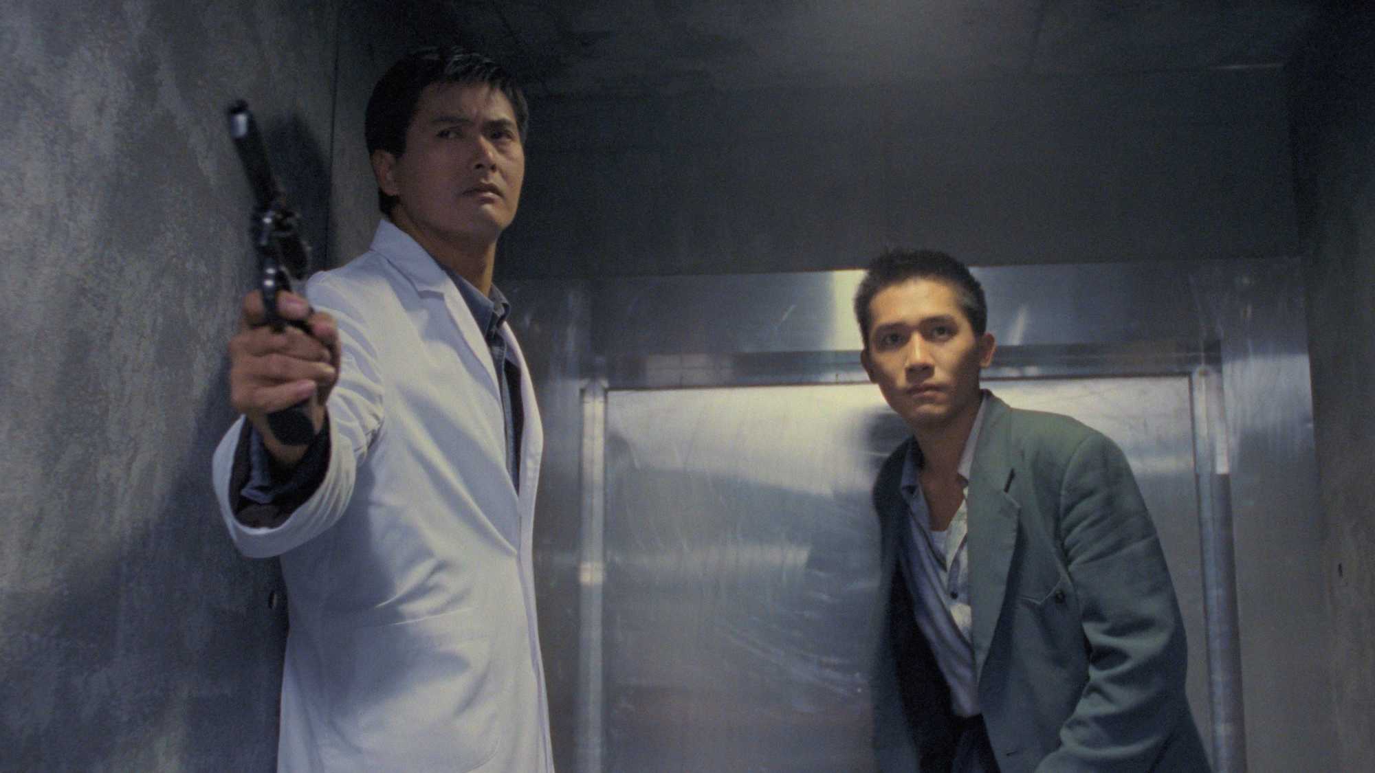 Hard Boiled (image 1)