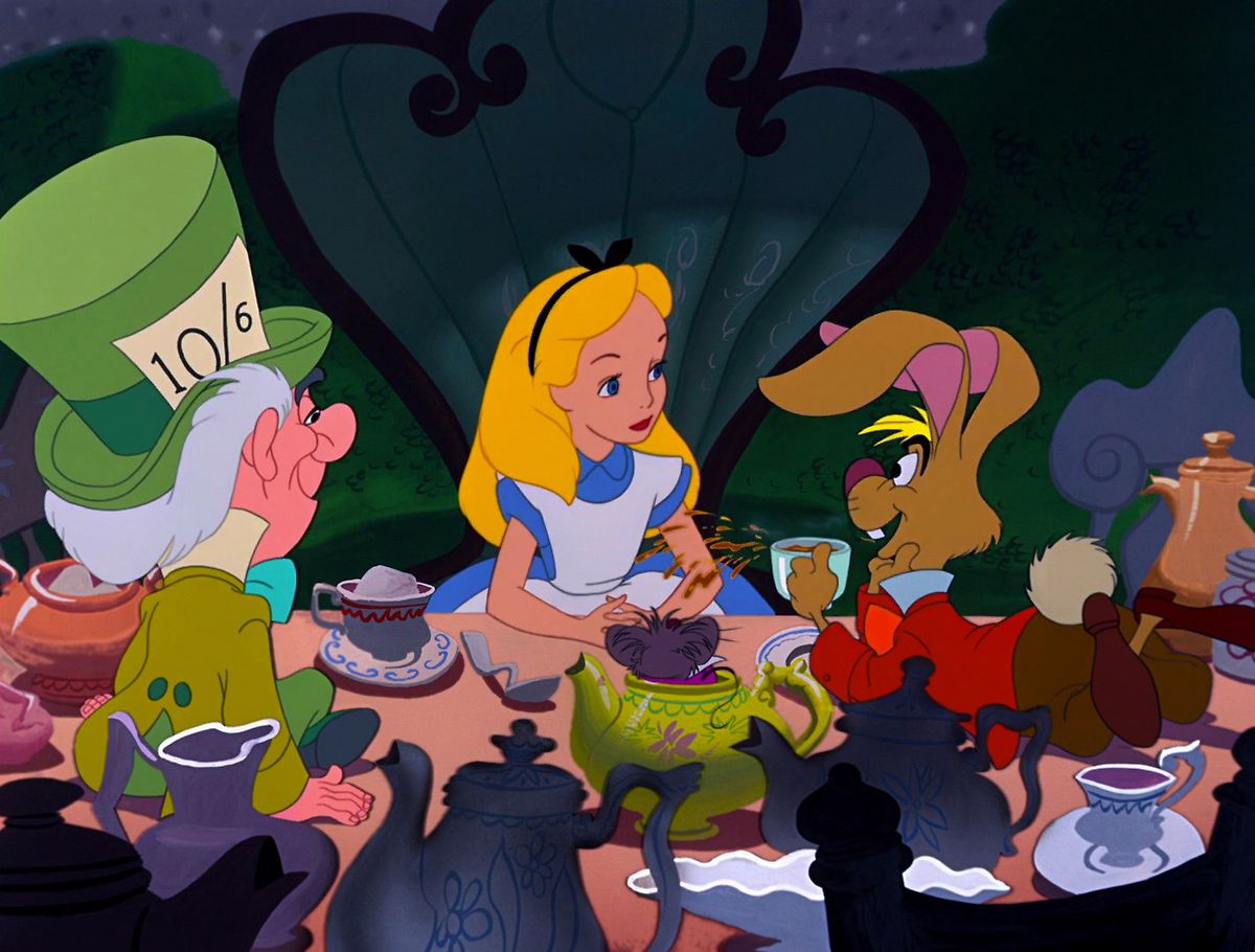 Image showcasing Disney's Unseen Treasures • New Zealand International Film Festival