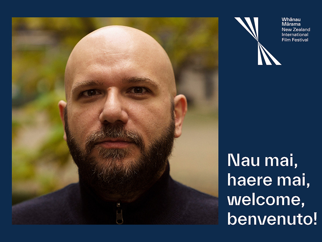 NZIFF returns to cinemas this winter under 2024 Artistic Director Paolo Bertolin