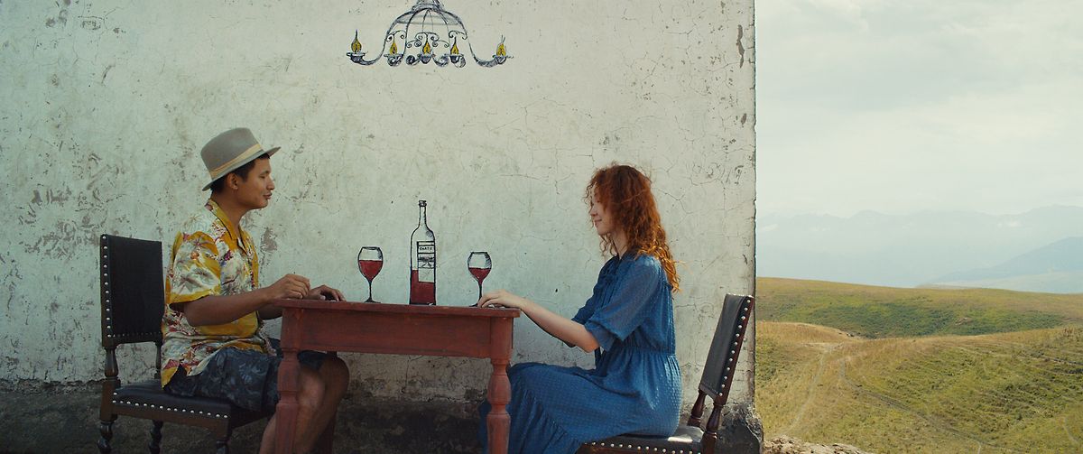 Yellow Cat • New Zealand International Film Festival