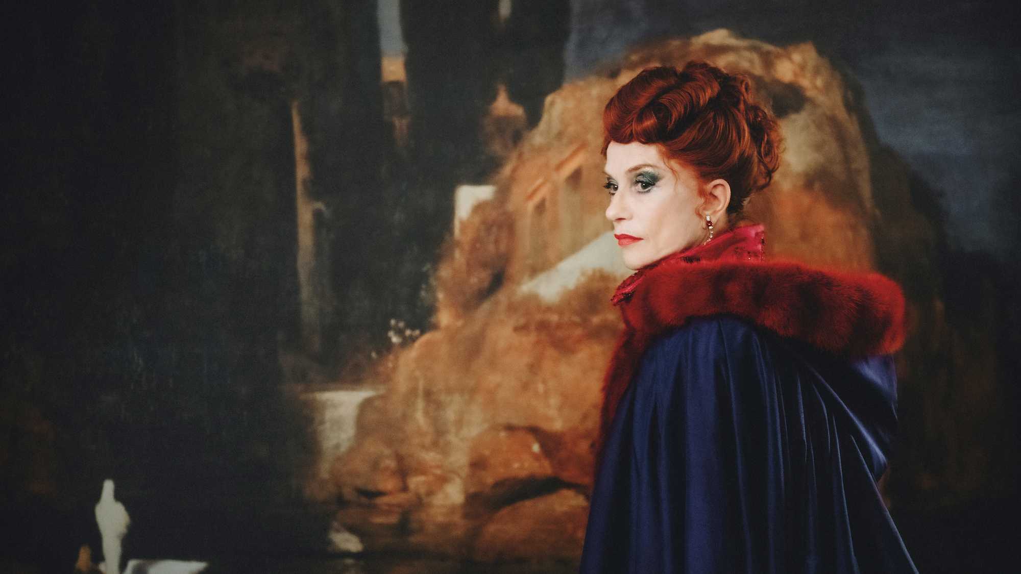 The Blood Countess (image 1)