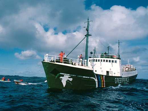 The Rainbow Warriors of Waiheke Island