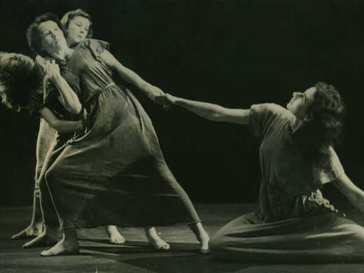 Dance of the Instant: The New Dance Group 1945-1947