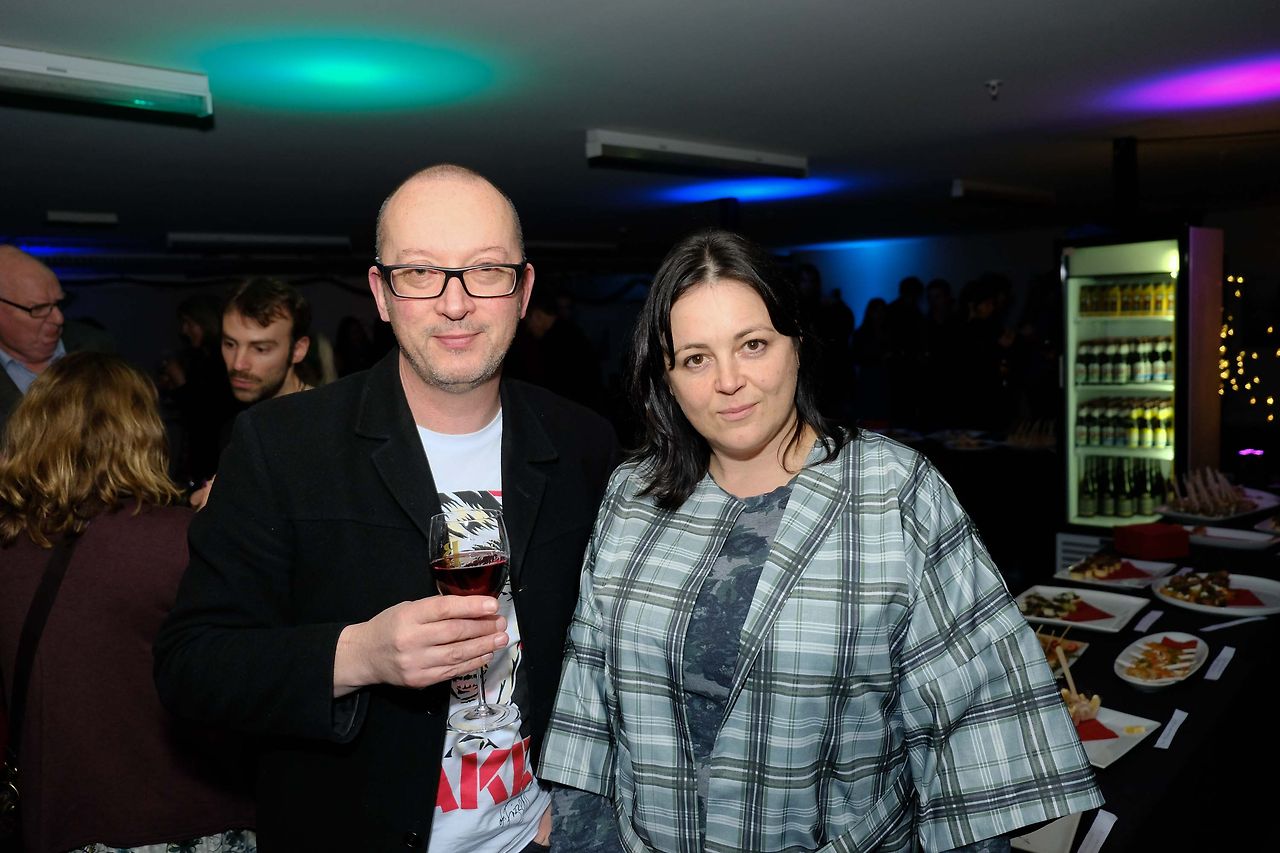 2017 Dunedin Opening Night • New Zealand International Film Festival