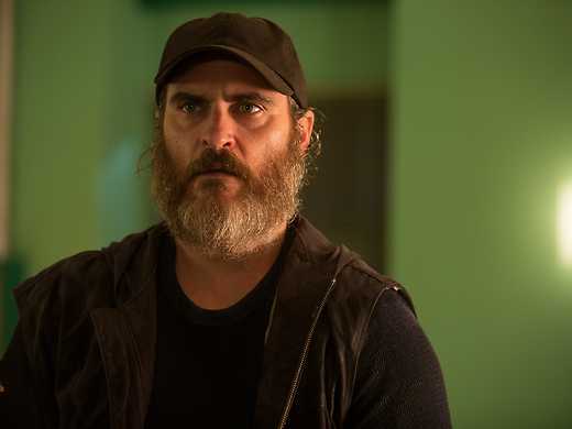 You Were Never Really Here