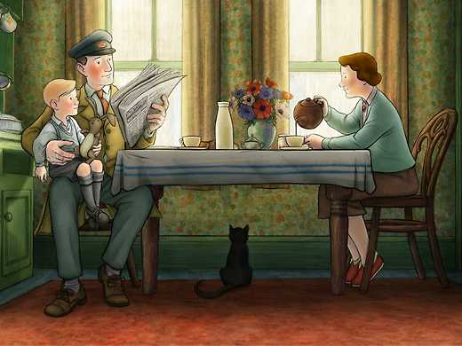 Ethel & Ernest