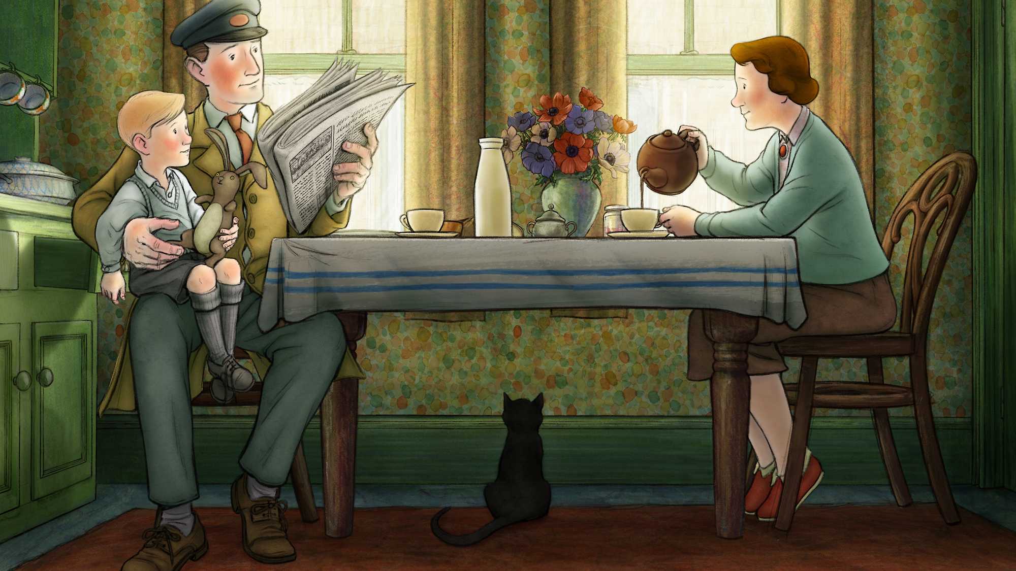 Ethel & Ernest (image 1)